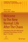 Buchcover Welcome to The New Normal: Life After The Chaos