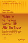 Buchcover Welcome to The New Normal: Life After The Chaos