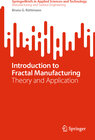 Buchcover Introduction to Fractal Manufacturing