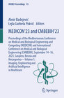 Buchcover MEDICON’23 and CMBEBIH’23