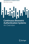 Buchcover Continuous Biometric Authentication Systems