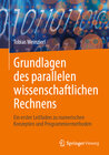 Buchcover Grundlagen des parallelen wissenschaftlichen Rechnens