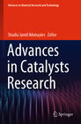Buchcover Advances in Catalysts Research