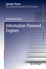 Buchcover Information-Powered Engines