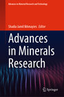 Buchcover Advances in Minerals Research
