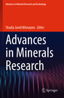 Buchcover Advances in Minerals Research