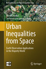 Buchcover Urban Inequalities from Space