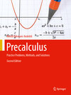 Buchcover Precalculus