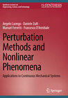 Buchcover Perturbation Methods and Nonlinear Phenomena