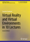 Buchcover Virtual Reality and Virtual Environments in 10 Lectures