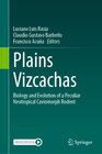 Buchcover Plains Vizcachas