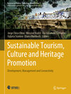 Buchcover Sustainable Tourism, Culture and Heritage Promotion