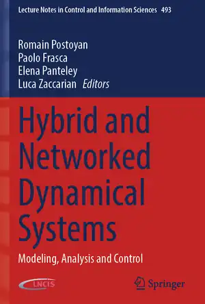 Buchcover ISBN 9783031495571