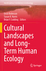 Buchcover Cultural Landscapes and Long-Term Human Ecology