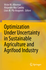 Buchcover Optimization Under Uncertainty in Sustainable Agriculture and Agrifood Industry