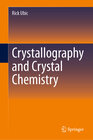 Buchcover Crystallography and Crystal Chemistry