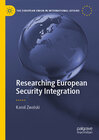 Buchcover Researching European Security Integration