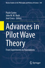 Buchcover Advances in Pilot Wave Theory