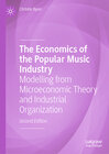 Buchcover The Economics of the Popular Music Industry