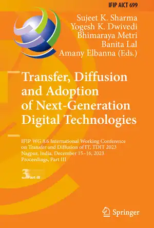 Buchcover ISBN 9783031502033