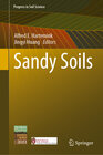 Buchcover Sandy Soils