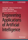 Buchcover Engineering Applications of Artificial Intelligence