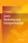 Buchcover Green Marketing and Entrepreneurship