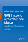Buchcover ADME Processes in Pharmaceutical Science