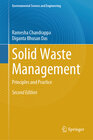 Buchcover Solid Waste Management