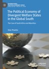 Buchcover The Political Economy of Divergent Welfare States in the Global South