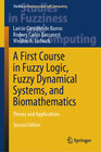 Buchcover A First Course in Fuzzy Logic, Fuzzy Dynamical Systems, and Biomathematics