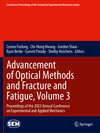 Buchcover Advancement of Optical Methods and Fracture and Fatigue, Volume 3