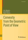 Buchcover Convexity from the Geometric Point of View