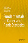 Buchcover Fundamentals of Order and Rank Statistics