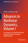 Buchcover Advances in Nonlinear Dynamics, Volume I