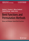 Buchcover Bent Functions and Permutation Methods