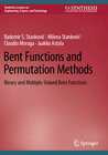 Buchcover Bent Functions and Permutation Methods