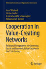 Buchcover Cooperation in Value-Creating Networks