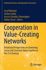 Buchcover Cooperation in Value-Creating Networks