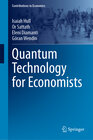 Buchcover Quantum Technology for Economists