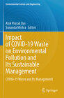 Buchcover Impact of COVID-19 Waste on Environmental Pollution and Its Sustainable Management