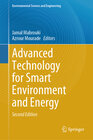 Buchcover Advanced Technology for Smart Environment and Energy