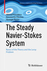 Buchcover The Steady Navier-Stokes System