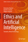 Buchcover Ethics and Artificial Intelligence