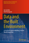 Buchcover Data and the Built Environment