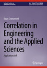Buchcover Correlation in Engineering and the Applied Sciences