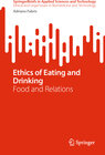Buchcover Ethics of Eating and Drinking