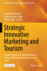 Buchcover Strategic Innovative Marketing and Tourism