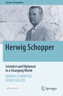Buchcover Herwig Schopper