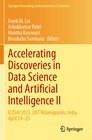 Buchcover Accelerating Discoveries in Data Science and Artificial Intelligence II